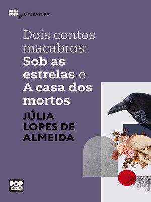 cover image of Dois contos macabros